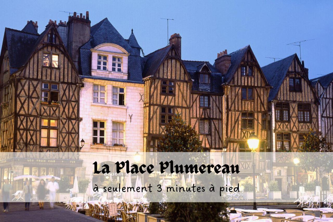Le Baleschoux - Parking - Prestiplace Collection تور المظهر الخارجي الصورة